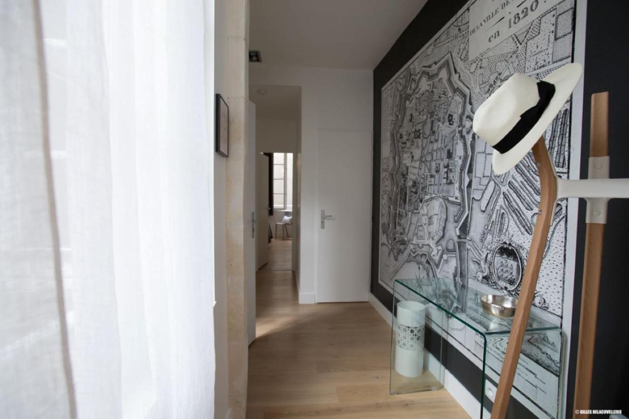 L'Appartement : Location Les Merciers. La Rochelle (Charente-Maritime) Exterior foto