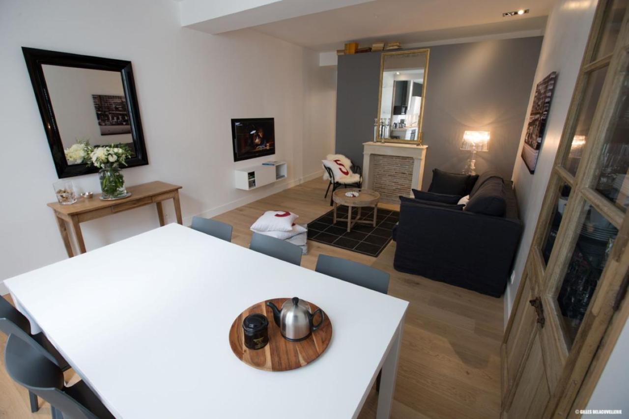 L'Appartement : Location Les Merciers. La Rochelle (Charente-Maritime) Exterior foto
