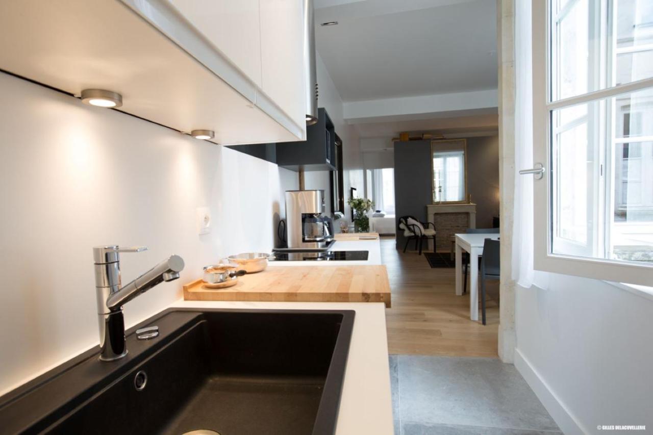 L'Appartement : Location Les Merciers. La Rochelle (Charente-Maritime) Exterior foto