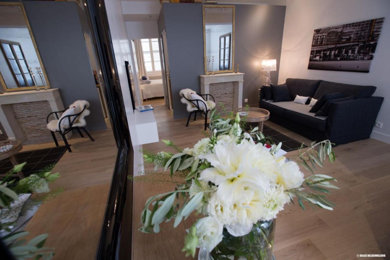 L'Appartement : Location Les Merciers. La Rochelle (Charente-Maritime) Exterior foto
