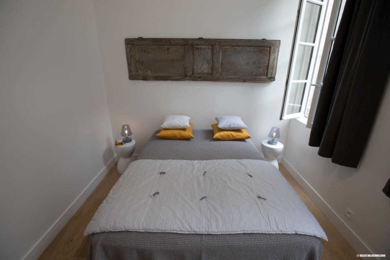 L'Appartement : Location Les Merciers. La Rochelle (Charente-Maritime) Exterior foto