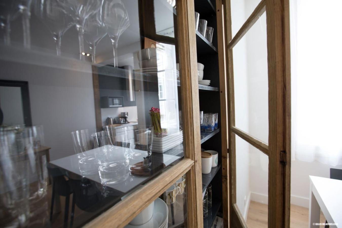 L'Appartement : Location Les Merciers. La Rochelle (Charente-Maritime) Exterior foto