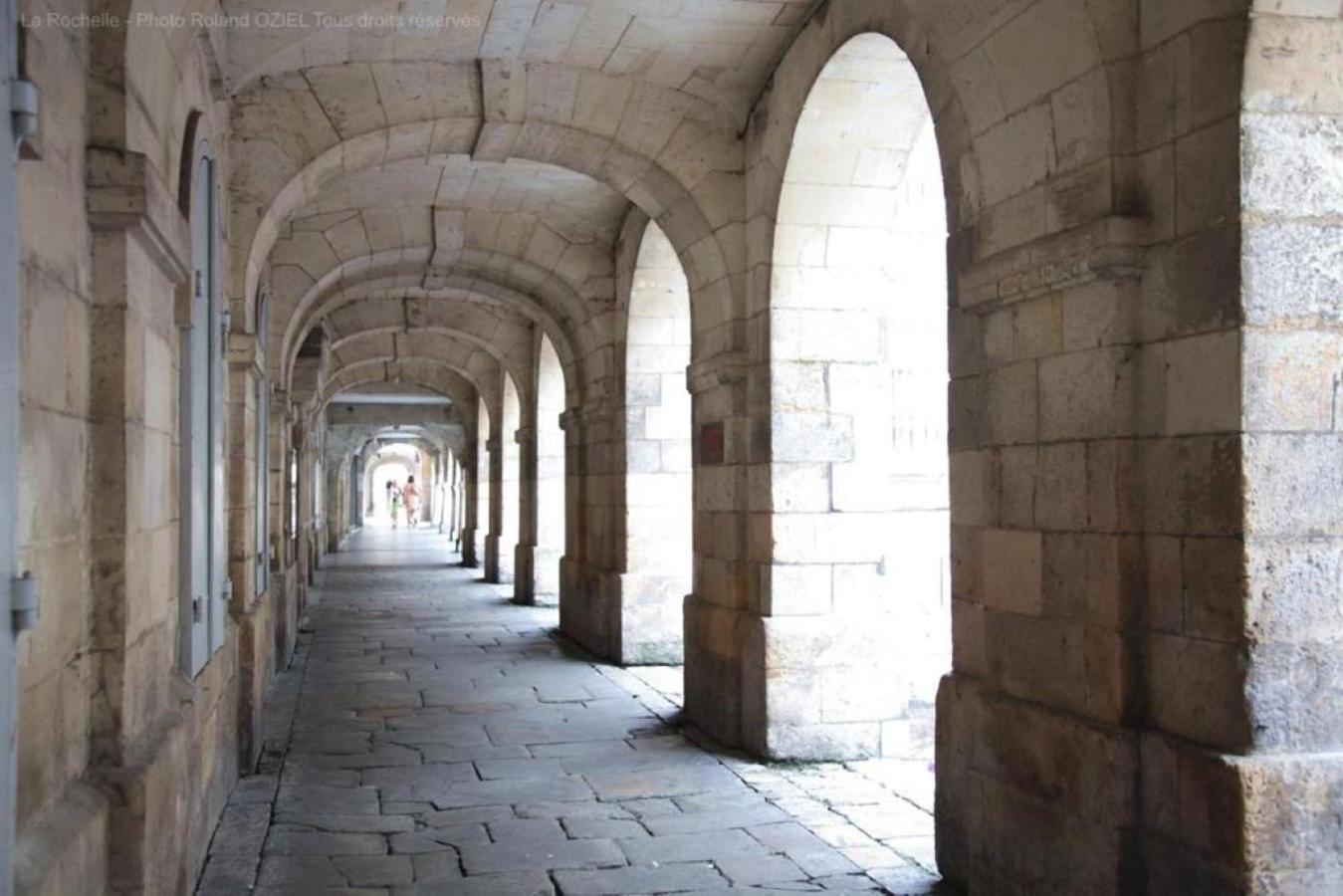 L'Appartement : Location Les Merciers. La Rochelle (Charente-Maritime) Exterior foto