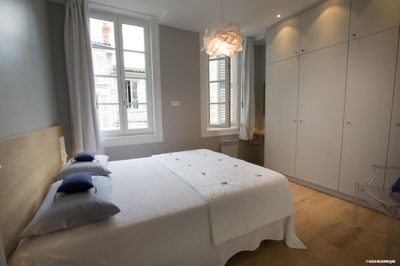 L'Appartement : Location Les Merciers. La Rochelle (Charente-Maritime) Exterior foto