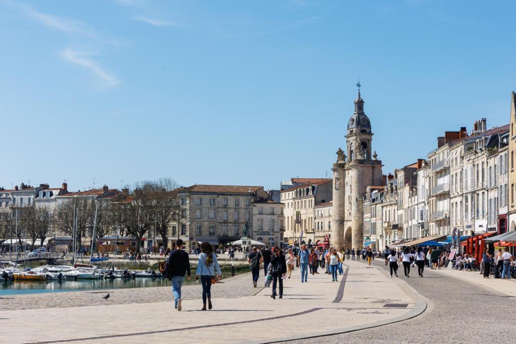 L'Appartement : Location Les Merciers. La Rochelle (Charente-Maritime) Exterior foto
