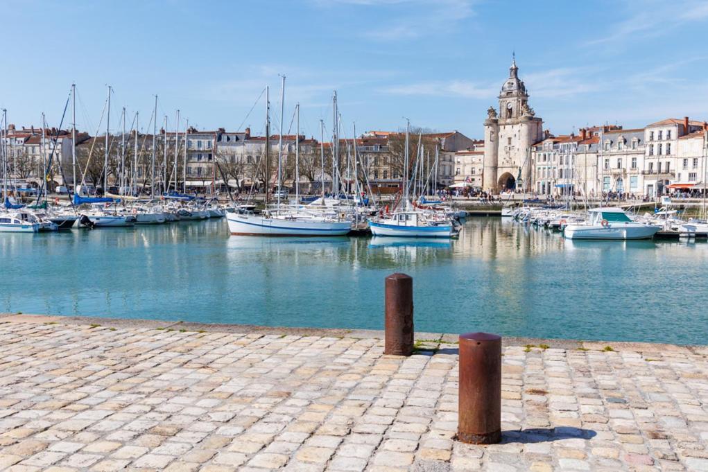 L'Appartement : Location Les Merciers. La Rochelle (Charente-Maritime) Exterior foto