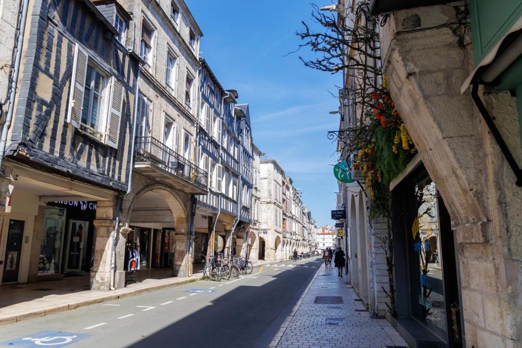L'Appartement : Location Les Merciers. La Rochelle (Charente-Maritime) Exterior foto