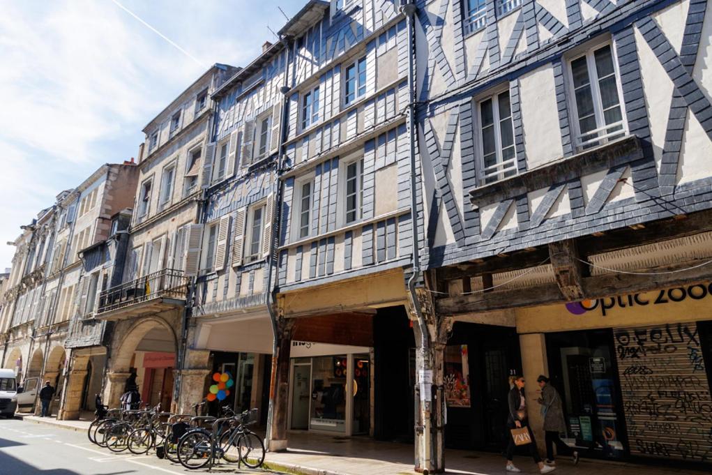 L'Appartement : Location Les Merciers. La Rochelle (Charente-Maritime) Exterior foto