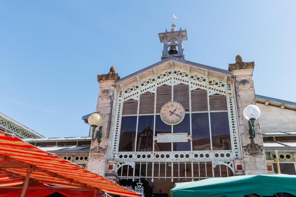 L'Appartement : Location Les Merciers. La Rochelle (Charente-Maritime) Exterior foto